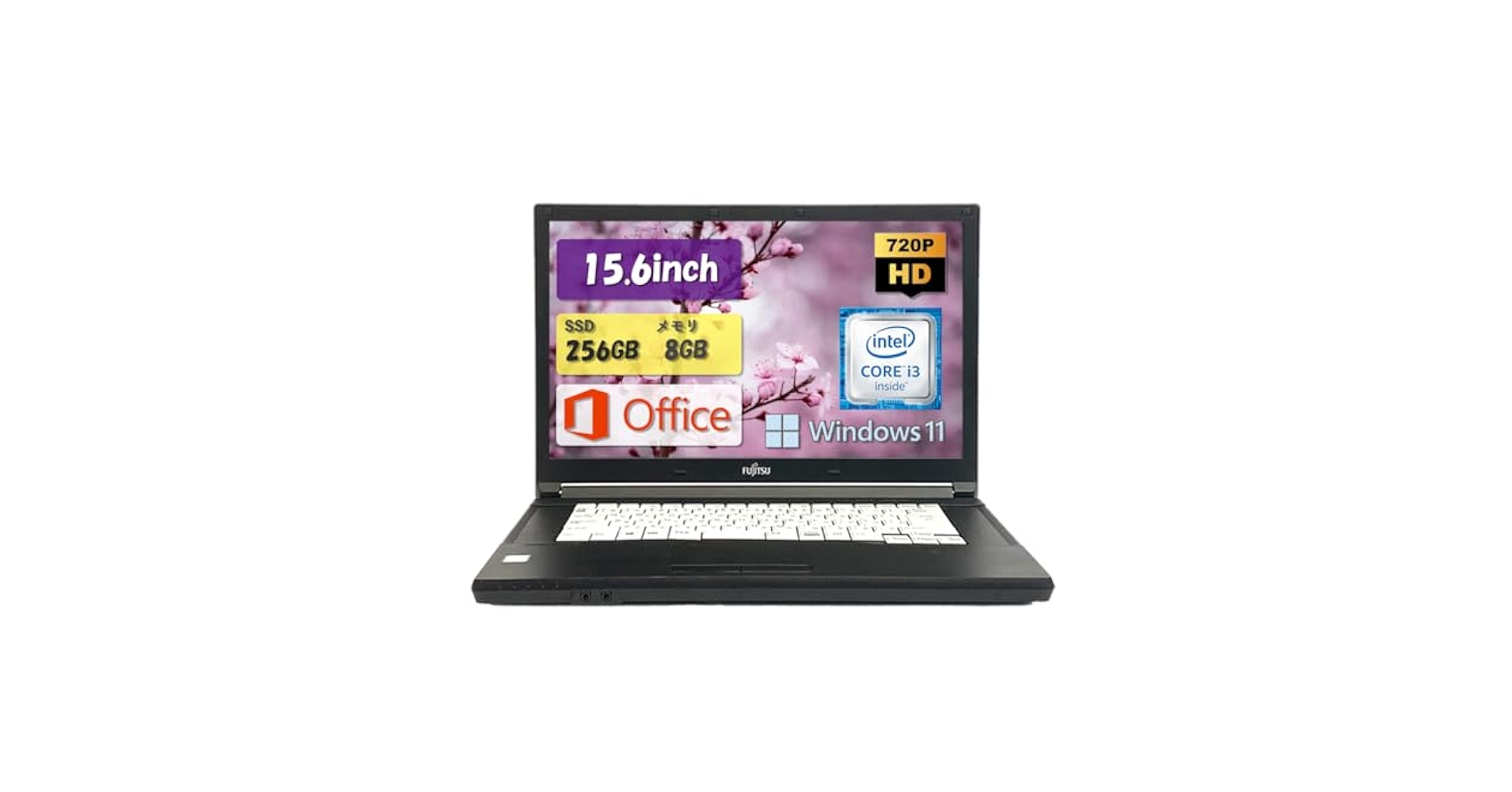 富士通 FUJITSU LIFEBOOK A746/N 第6世代 Core i3 6100U 8GB 新品SSD2TB DVD-ROM Windows10 64bit WPSOffice 15.6インチ テンキー 無線LAN 中古パソコン ノートパソコン PC Notebook 【中古】 楽天市場】富士通 FUJITSU LIFEBOOK A746/N 第6世代 Core i3